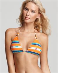 Adriana Cernanova in a bikini