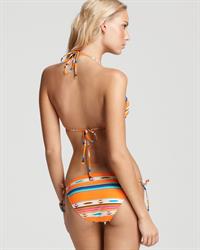 Adriana Cernanova in a bikini - ass