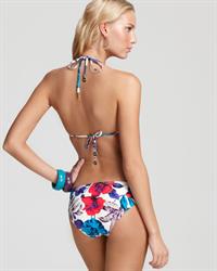 Adriana Cernanova in a bikini - ass