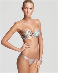 Adriana Cernanova in a bikini