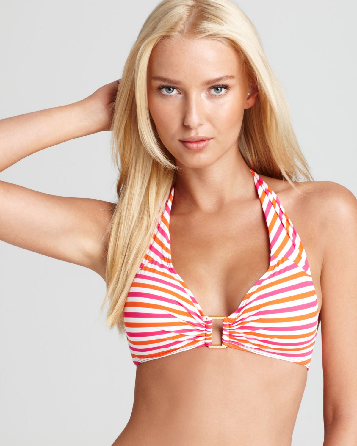 Adriana Cernanova in a bikini