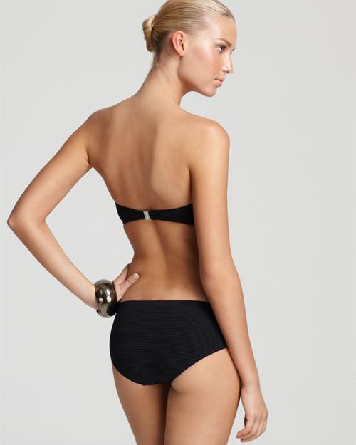 Adriana Cernanova in a bikini - ass