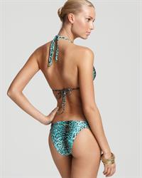 Adriana Cernanova in a bikini - ass