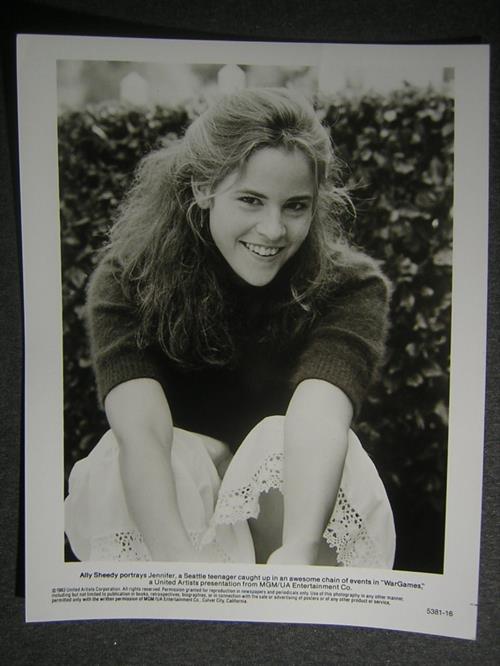 Ally Sheedy