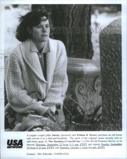 Ally Sheedy