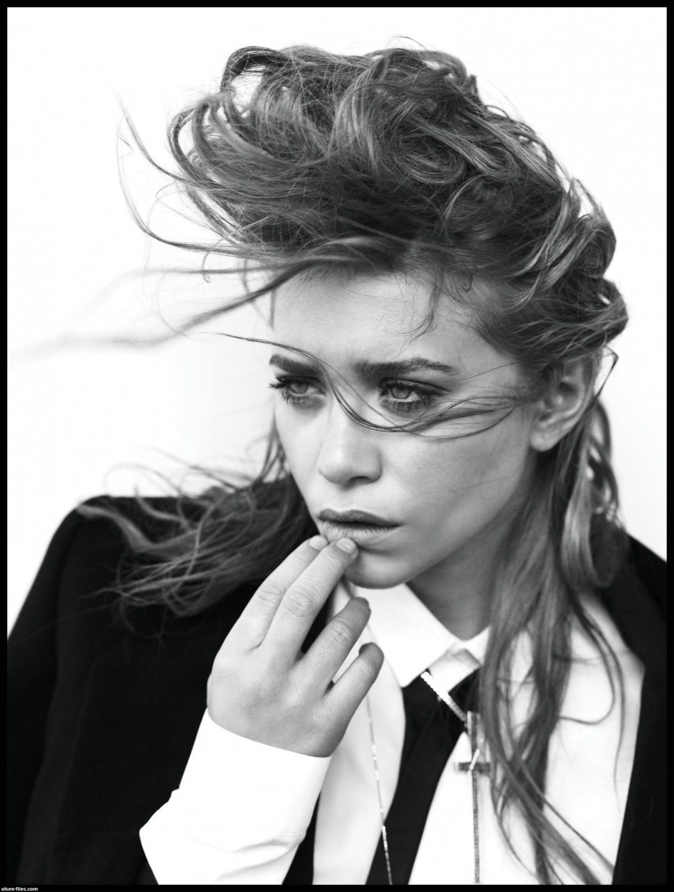 Ashley Olsen