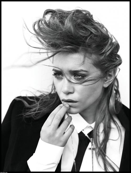 Ashley Olsen