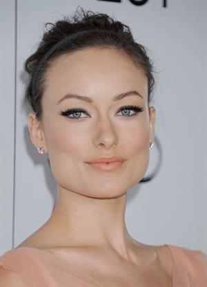 Olivia Wilde Butter special screening at AFI Fest in Los Angeles on November 6, 2011