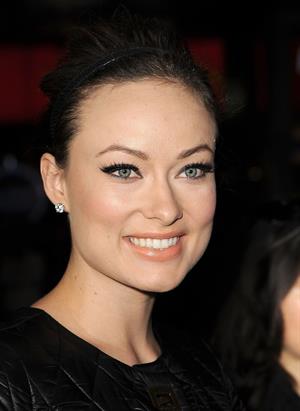 Olivia Wilde Butter special screening at AFI Fest in Los Angeles on November 6, 2011