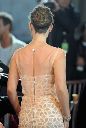 Olivia Wilde Butter special screening at AFI Fest in Los Angeles on November 6, 2011