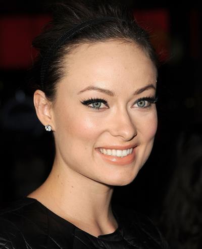 Olivia Wilde Butter special screening at AFI Fest in Los Angeles on November 6, 2011
