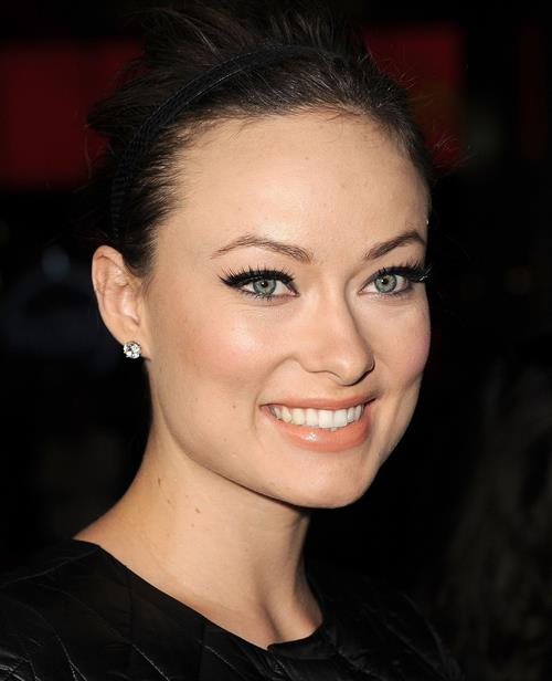 Olivia Wilde Butter special screening at AFI Fest in Los Angeles on November 6, 2011