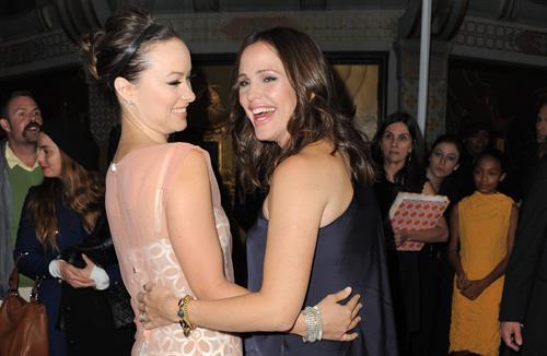 Olivia Wilde Pictures Olivia Wilde Butter special screening at AFI Fest in Los Angeles on November 6, 2011