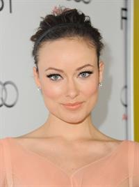 Olivia Wilde Butter special screening at AFI Fest in Los Angeles on November 6, 2011