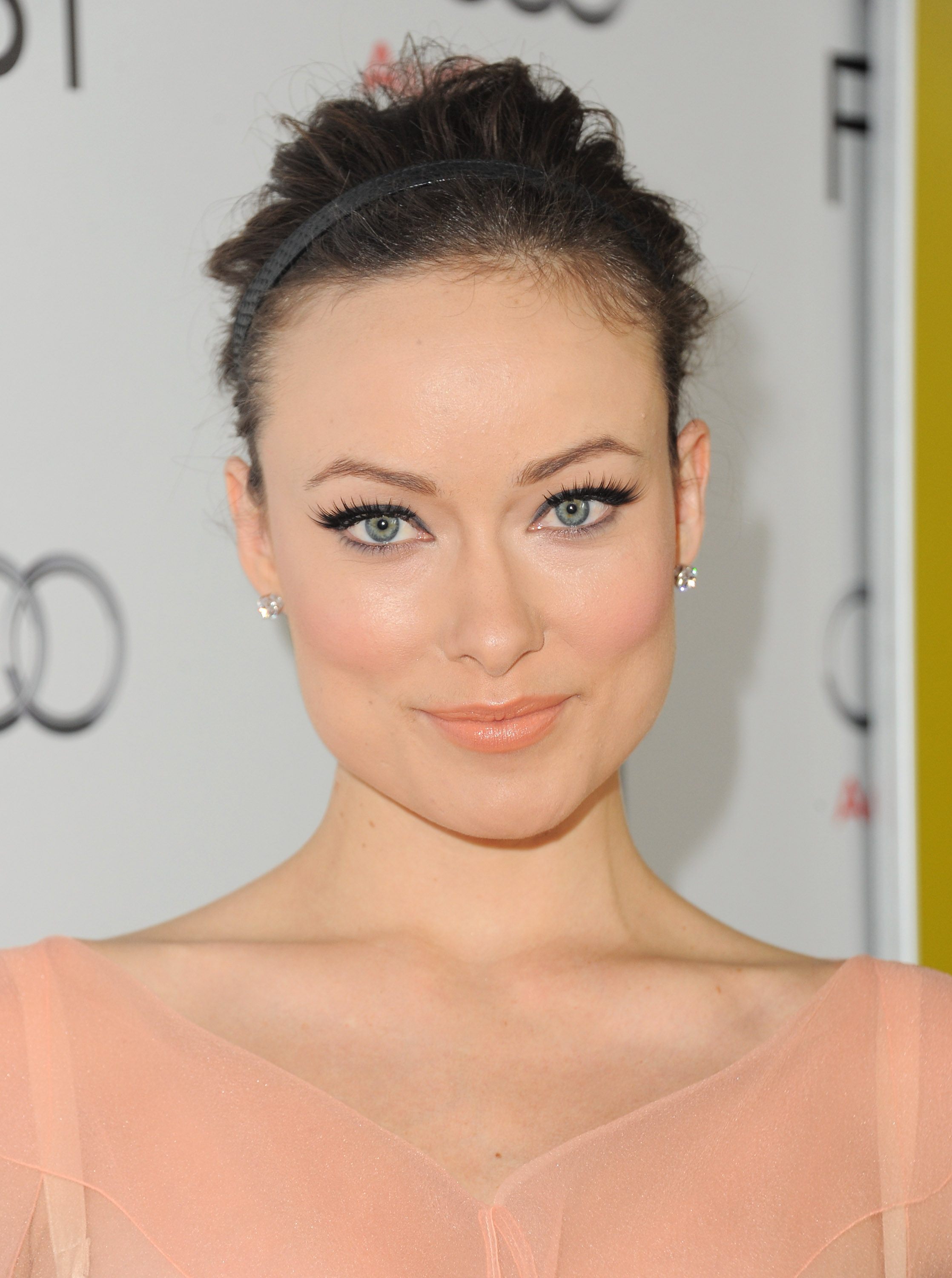 Olivia Wilde Butter special screening at AFI Fest in Los Angeles on November 6, 2011