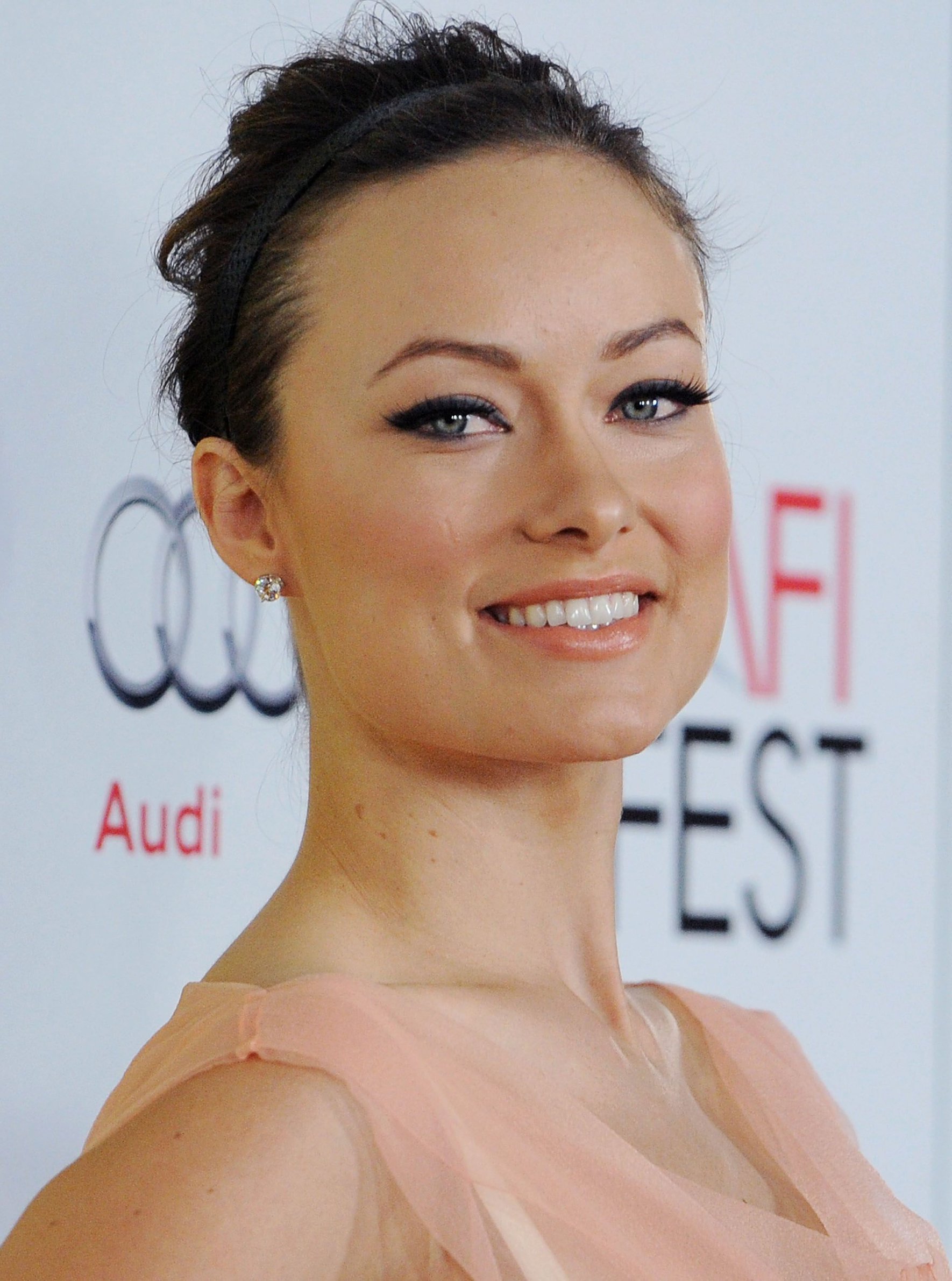 Olivia Wilde Butter special screening at AFI Fest in Los Angeles on November 6, 2011