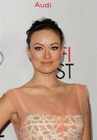 Olivia Wilde Butter special screening at AFI Fest in Los Angeles on November 6, 2011