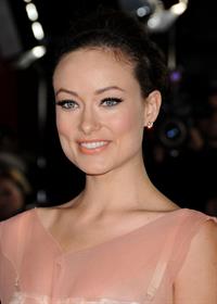 Olivia Wilde Butter special screening at AFI Fest in Los Angeles on November 6, 2011
