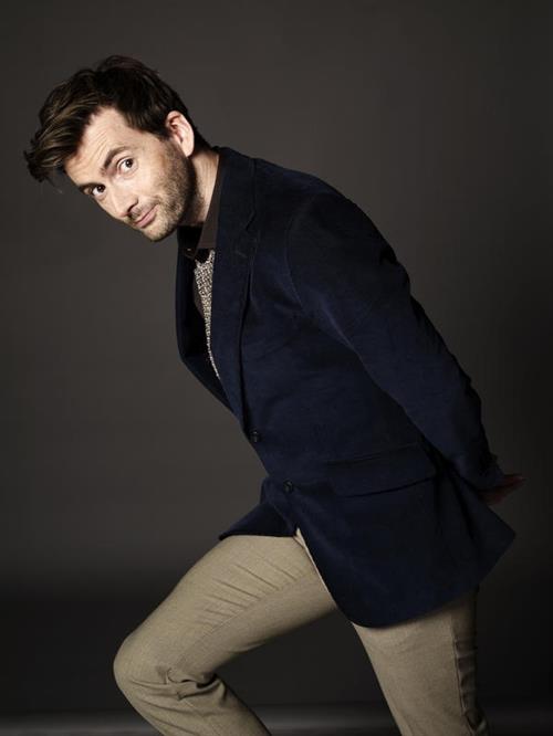 David Tennant