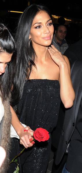 Nicole Scherzinger