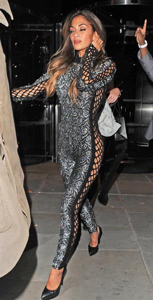 Nicole Scherzinger
