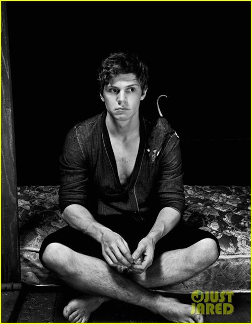 Evan Peters Pictures Evan Peters