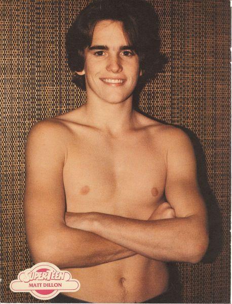 Matt Dillon