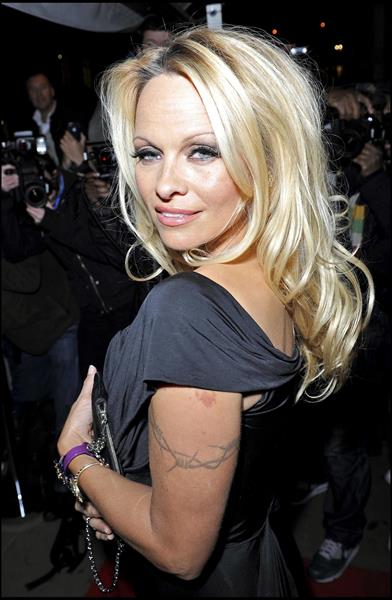 Pamela Anderson