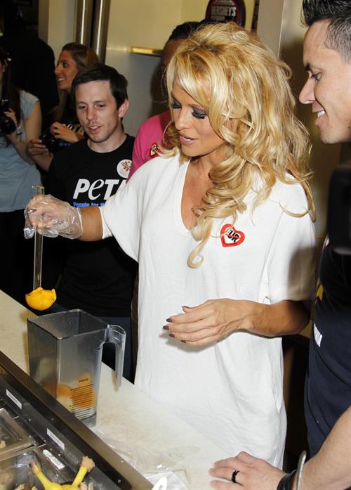 Pamela Anderson