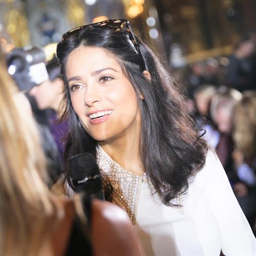 Salma Hayek