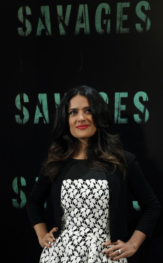 Salma Hayek