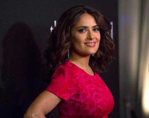 Salma Hayek