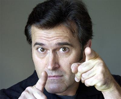 Bruce Campbell