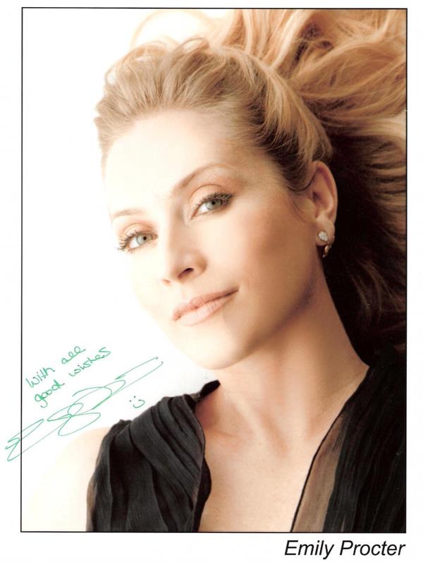 Emily Procter