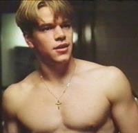 Matt Damon