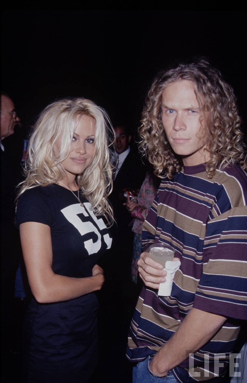 Pamela Anderson