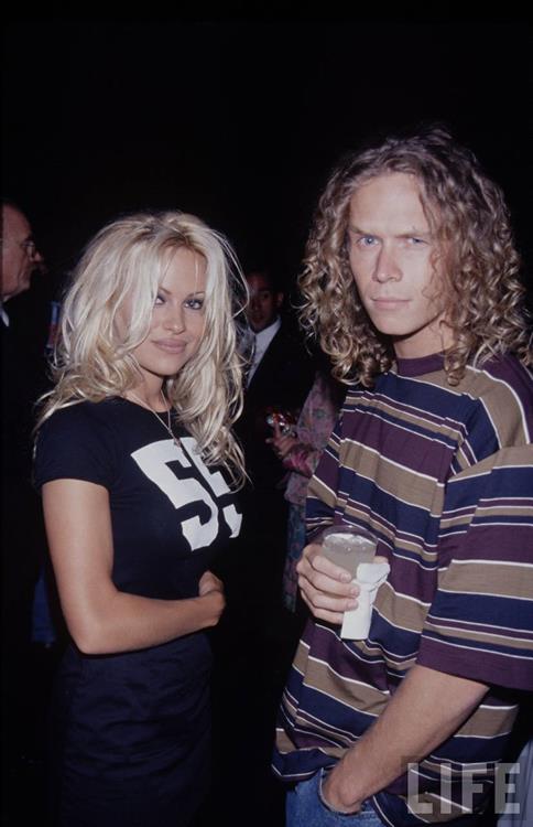 Pamela Anderson