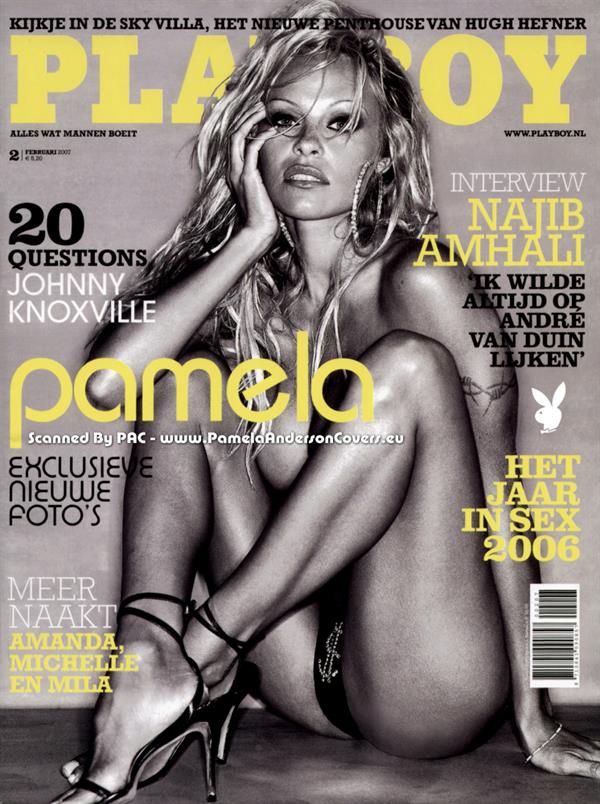 Pamela Anderson