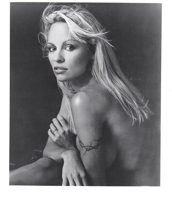 Pamela Anderson