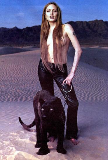 Angelina Jolie