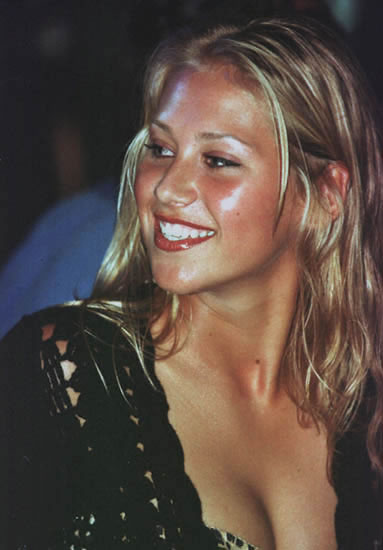 Anna Kournikova