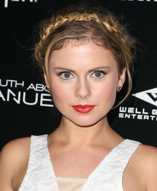 Rose McIver