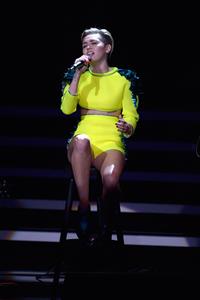 Miley Cyrus – 2013 Bambi Awards in Germany 11/14/13