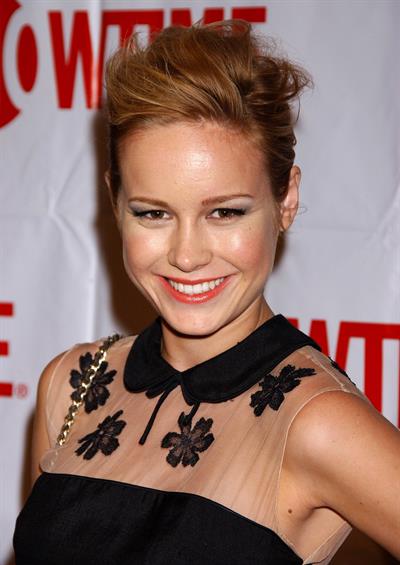 Brie Larson