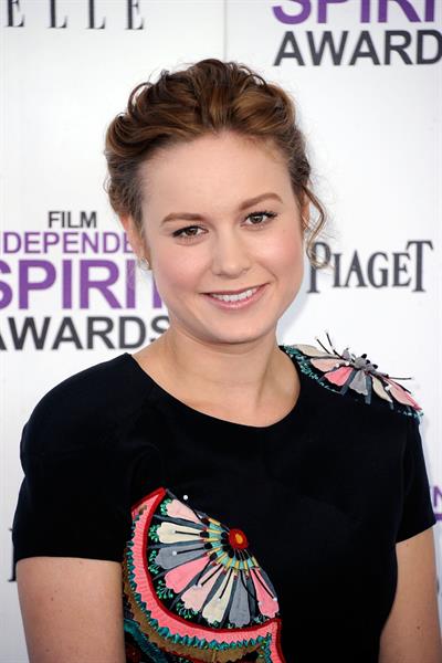 Brie Larson