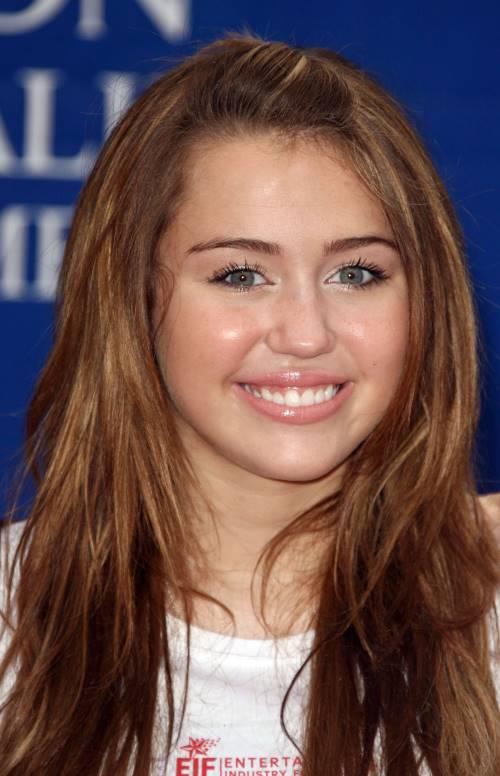 Miley Cyrus