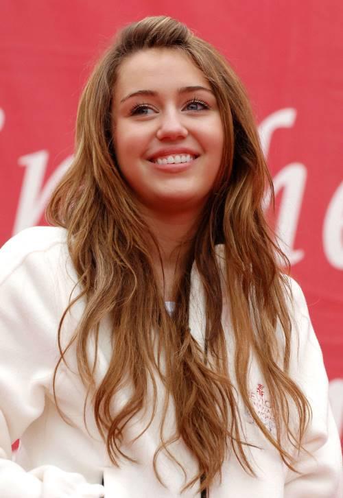 Miley Cyrus