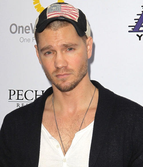 Chad Michael Murray