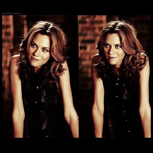 Hilarie Burton