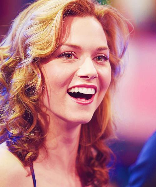 Hilarie Burton